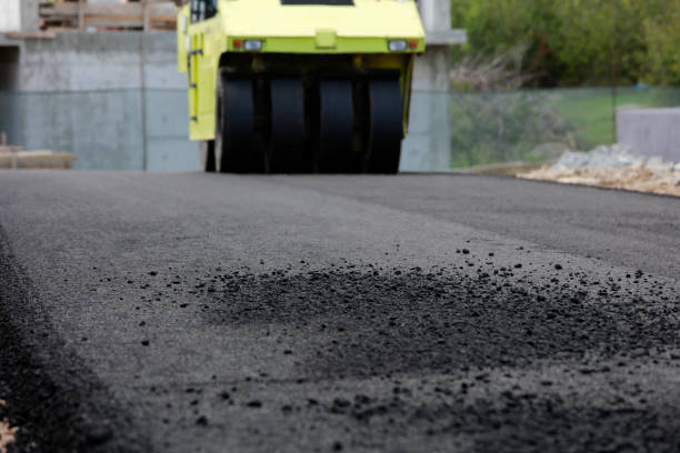 Paver Driveway Replacement in Bennington, NE